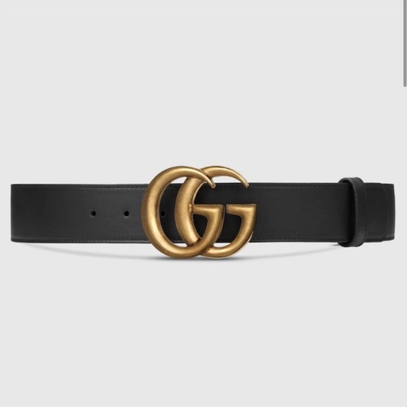 Gucci GG Marmont wide belt - Picture 6 of 6
